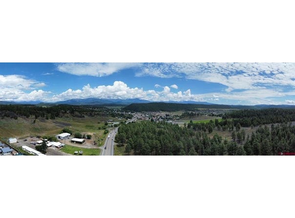 W US HWY 160, Pagosa Springs, CO 81147