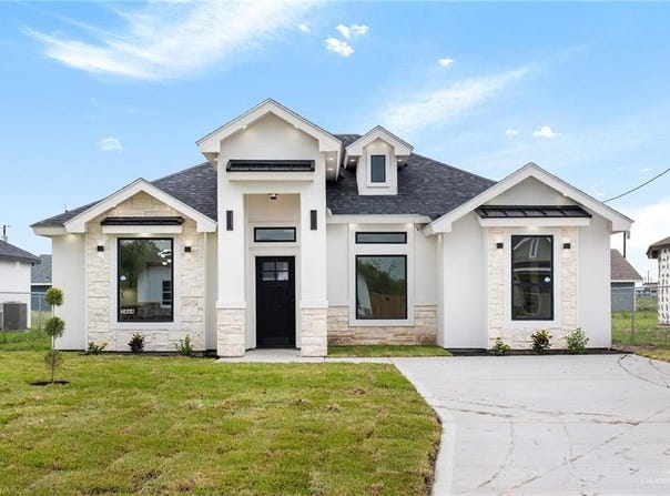 2464 Via Roma, Weslaco, TX 78596