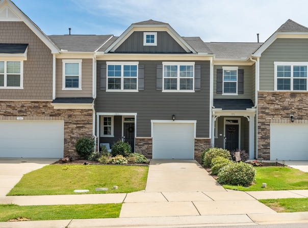 103 Hunston Drive, Holly Springs, NC 27540