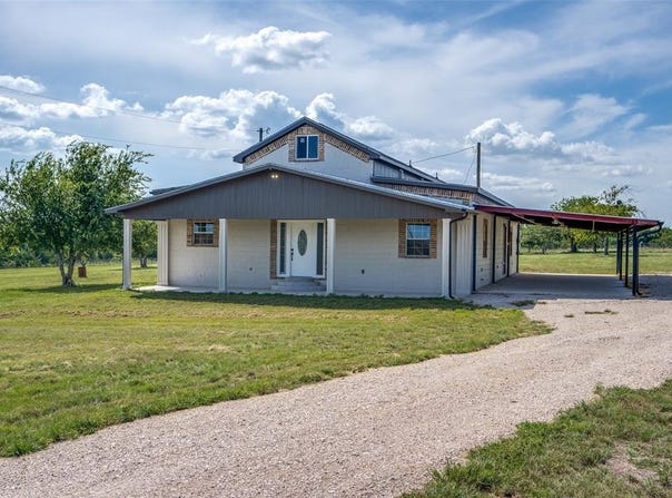 983 Hcr 4333, Milford, TX 76670