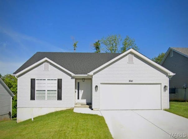 0 Hawk Ridge Estates Augusta Model, Hillsboro, MO 63050