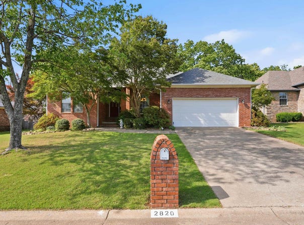 2820 Anna Lane, Conway, AR 72034