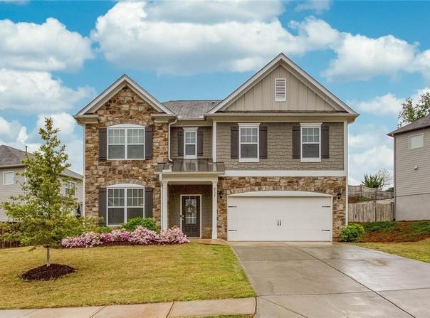 637 Little Bear Loop, Canton, GA 30114