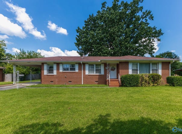 1711 Cagle Avenue SW, Decatur, AL 35601