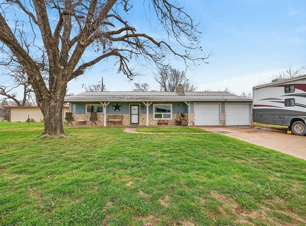 1812 Long Creek Court, Granbury, TX 76049