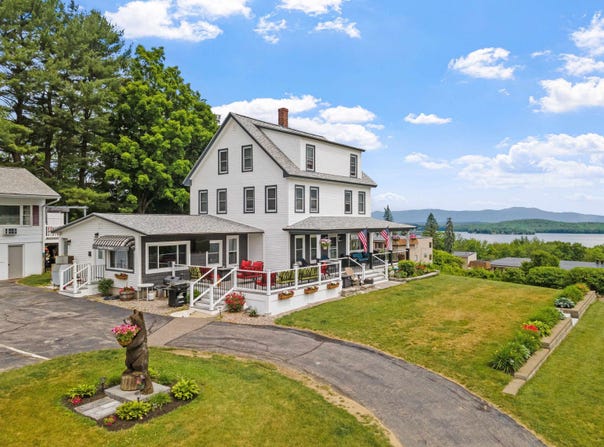 291 N Endicott Street, Laconia, NH 03246