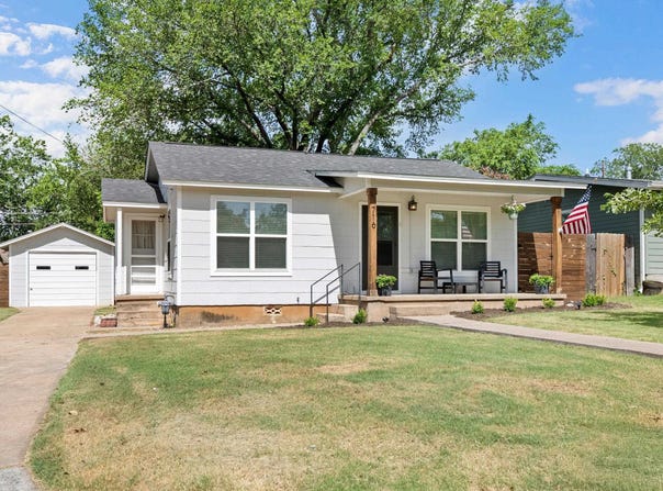 716 N Pierce, Burnet, TX 78611