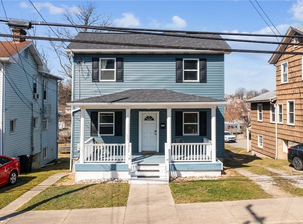 1032 Highland Ave, City of Greensburg, PA 15601