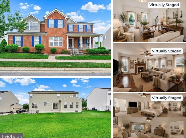 5106 BRAEBURN WAY, PERRY HALL, MD 21128