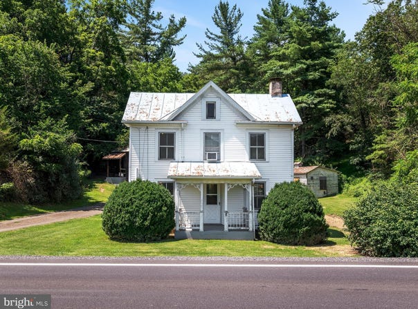 3618 STATE ROAD 259, LOST RIVER, WV 26810