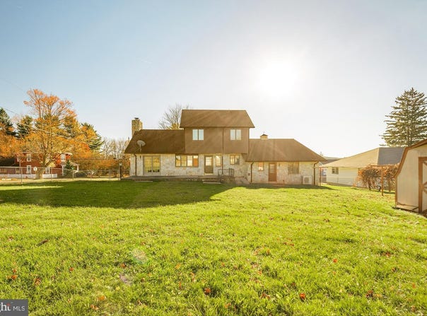 522 E GREEN STREET, OAKLAND, MD 21550