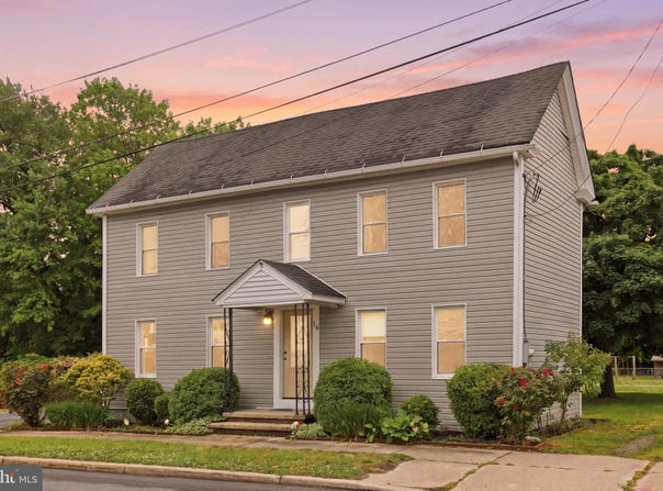 16 W DAVID Street, FREDERICA, DE 19946