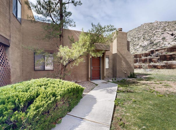 2900 Vista Del Rey NE unit: 7A, Albuquerque, NM 87112