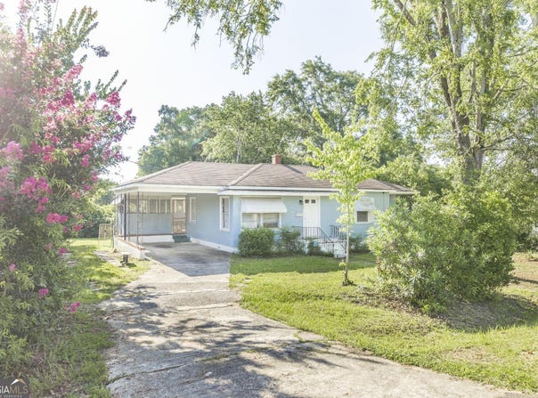 120 S 4th, Warner Robins, GA 31088