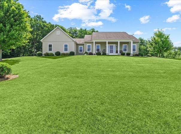 6325 Curren Road, Prospect, OH 43342