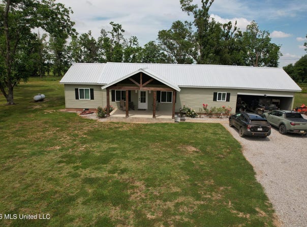 99 N Wade Road, Drew, MS 38737