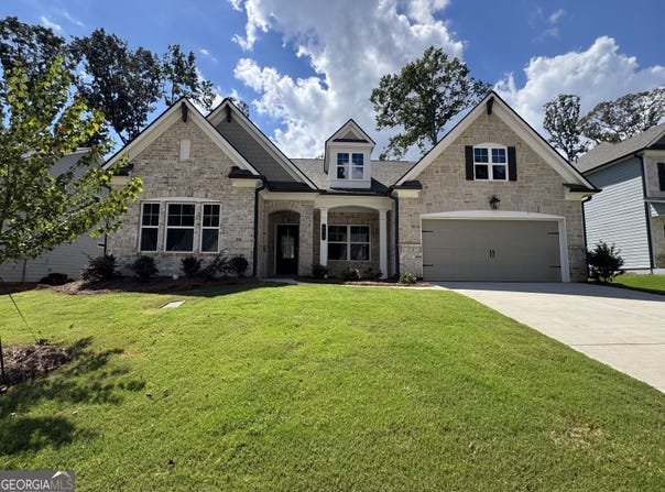 293 Rosewood Park Drive, Hoschton, GA 30548