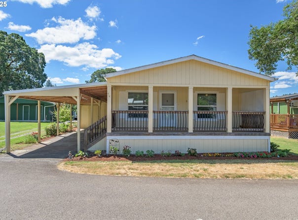87860 TERRITORIAL RD, Veneta, OR 97487