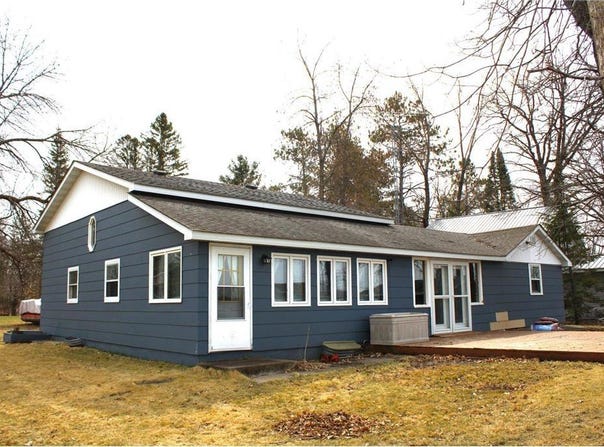 1180 Malone Park Road, Isle, MN 56342