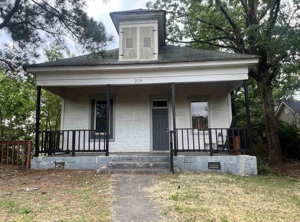 209 OAKCLIFF, Hot Springs, AR 71901
