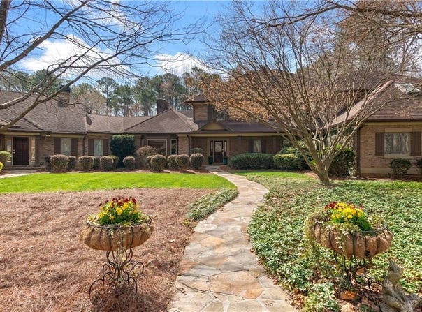 15905 Westbrook Road, Milton, GA 30004