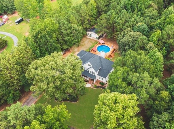 925 Bethany Road, Covington, GA 30016