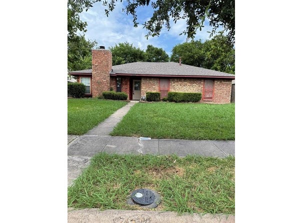 1324 Virgie Joe Drive, Mesquite, TX 75149