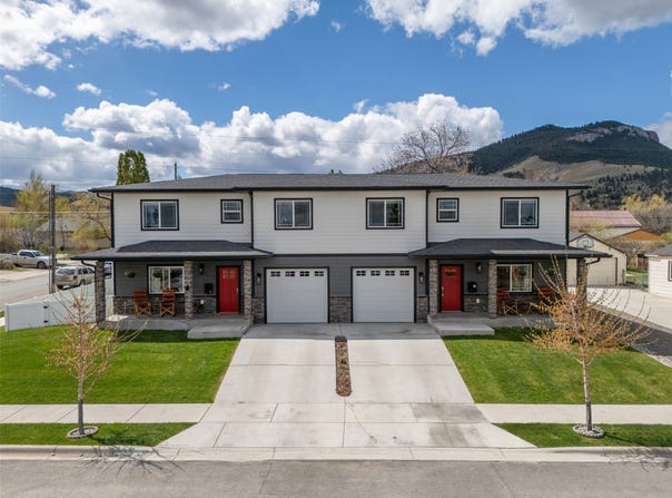 605 - 607 Leslie Avenue, Helena, MT 59601