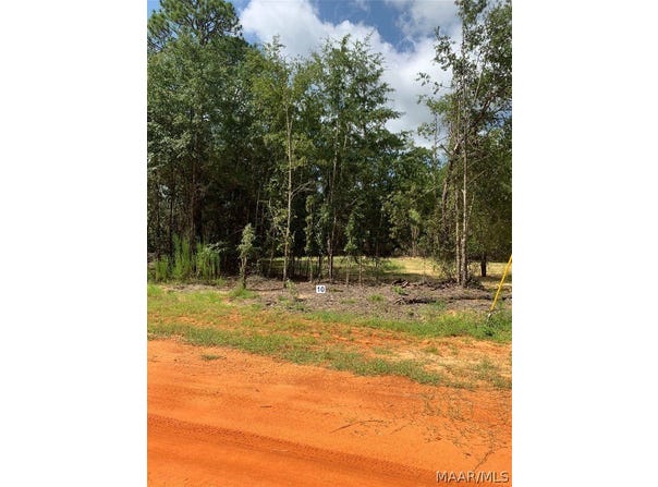 Deer Loop lot: 10, Camden, AL 36726