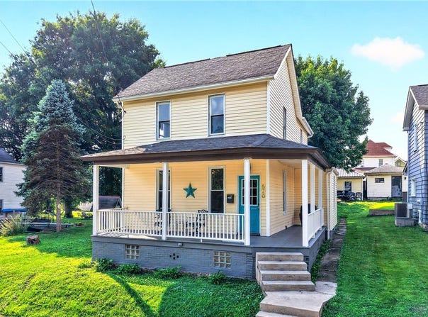 520 Garfield Ave, Scottdale, PA 15683