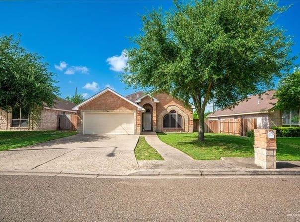 1212 Sonora Street, Mission, TX 78572