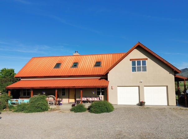 257 N Elk Creek Rd, Fairfield, ID 83327