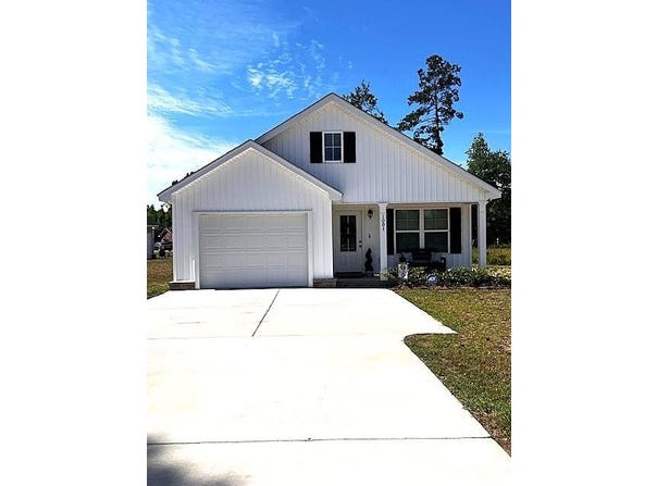 1001 Quail Drive, Pamplico, SC 29583