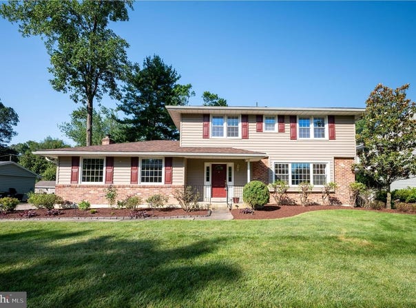 2632 PENNINGTON DR, WILMINGTON, DE 19810