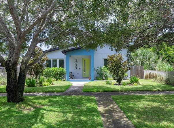 2637 BAYSIDE DRIVE S, ST PETERSBURG, FL 33701