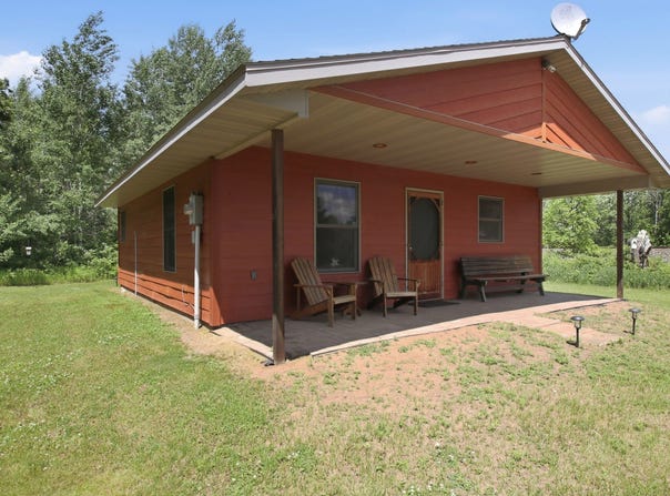 W1768 Elliott Road, Springbrook, WI 54875
