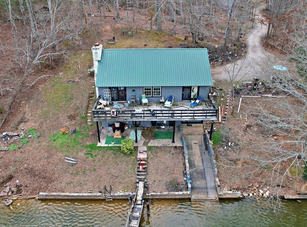 41 Third Avenue, Iva, SC 29655