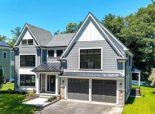 47 Rolling Lane, Needham, MA 02492