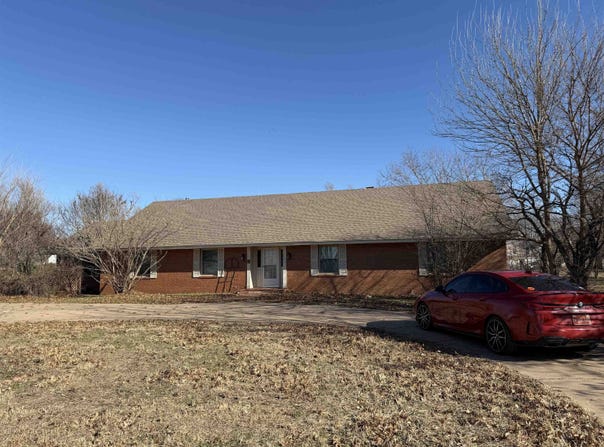 520 N 6th, Carmen, OK 73726