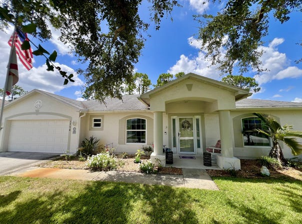 1774 SW Janette Avenue, Port Saint Lucie, FL 34953