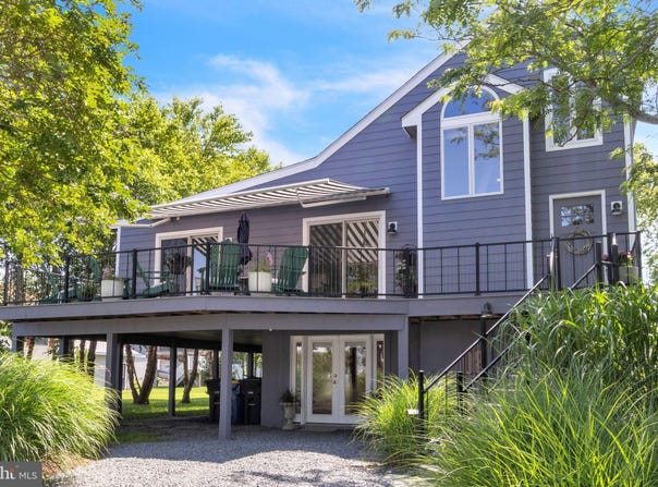 8 MILTON AVENUE, LEWES, DE 19958