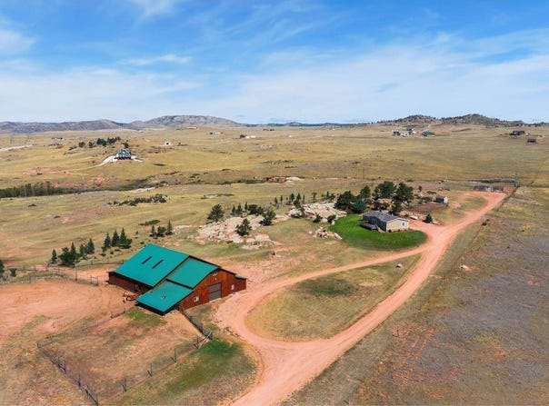180 Great Twins Rd, Livermore, CO 80536