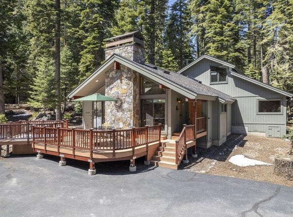 2700 Rustic Lane, Homewood, CA 96141