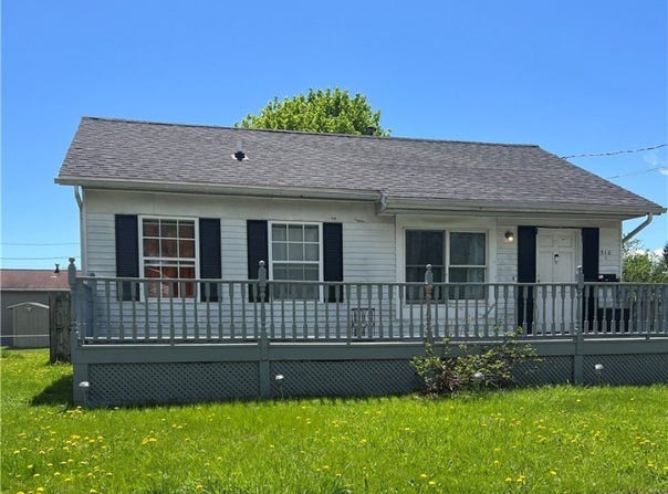 510 Harper Street, Elmira City, NY 14901