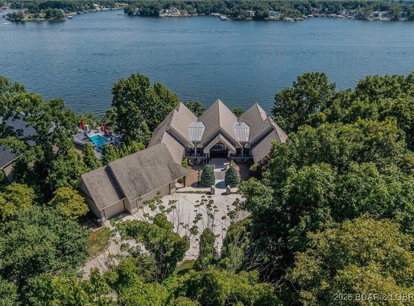 820 Cedar Crest Drive, Lake Ozark, MO 65049