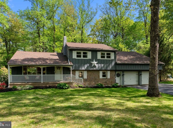 5393 MECHANICSVILLE ROAD, MECHANICSVILLE, PA 18934