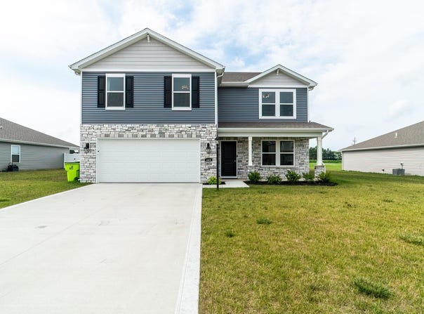 483 Brittania Drive, Huntington, IN 46750