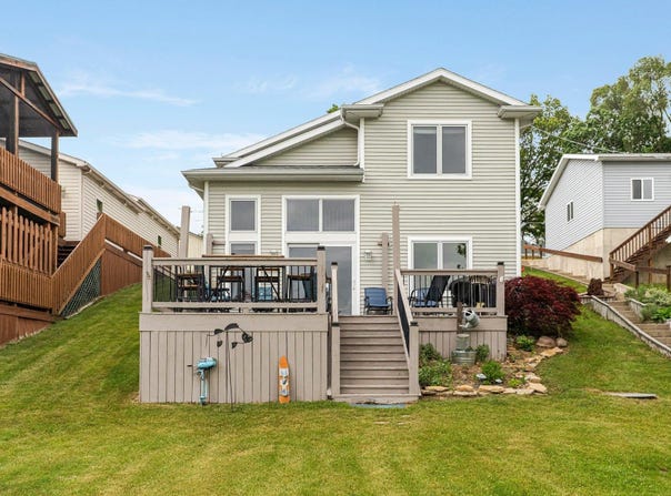 420 Lane 330 Big Otter Lake, Fremont, IN 46737