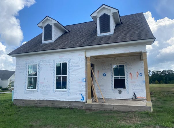 205 Queens Way, Thibodaux, LA 70301
