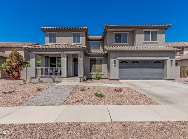 3528 E TONTO Drive, Gilbert, AZ 85298
